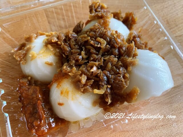 水粿（Chwee kueh）