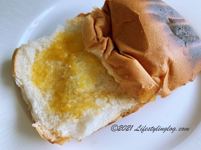 Baba LowのKaya Butter Bun