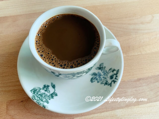 Bungkus Kaw KawのKopi Kaw Kaw