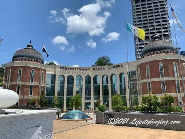 クアラルンプール記念図書館