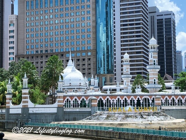 Masjid Jamek（マスジッド・ジャメ）