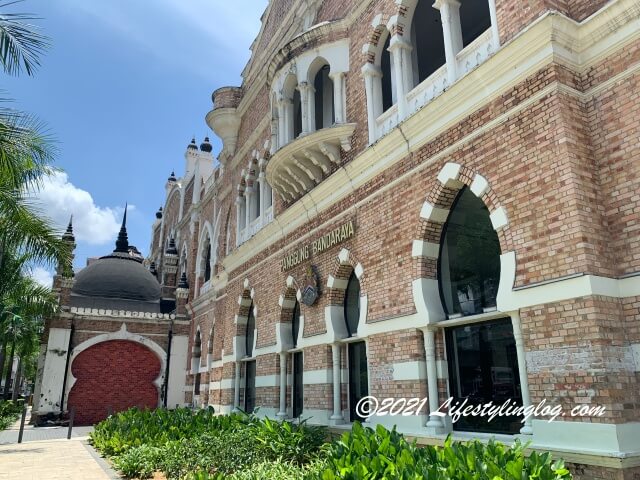 Old City Hall（Panggung Bandaraya）