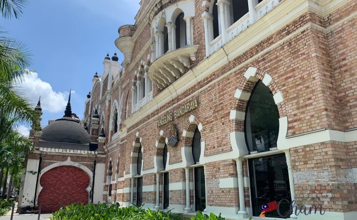 Old City Hall（Panggung Bandaraya）