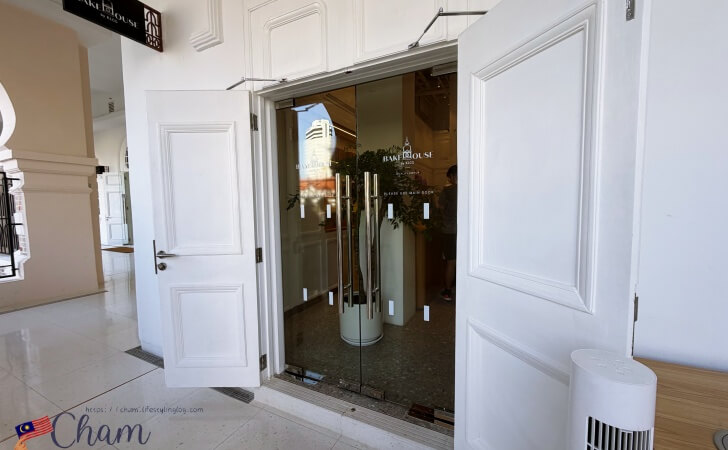 Sultan Abdul Samad BuildingにあるBake House by KLCG