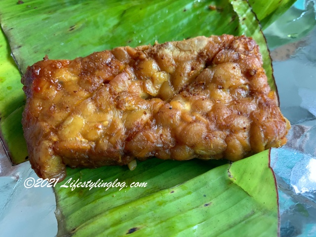 Tempeh Goreng（テンペゴレン）