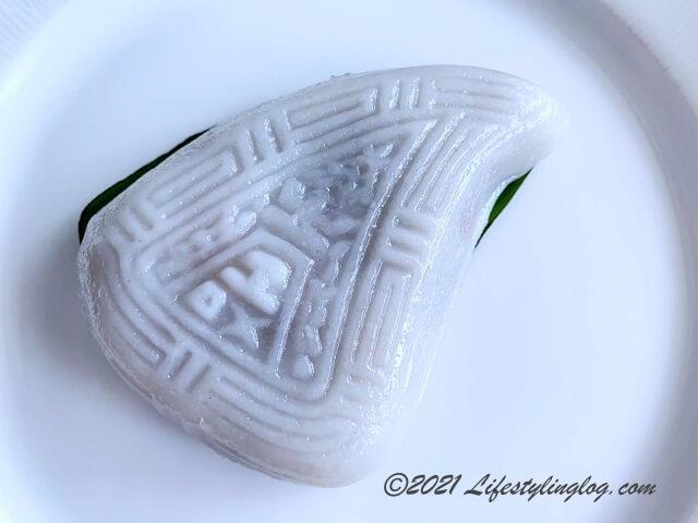 潮州饭粿(潮州饭桃)Teochew Png Kuih(Beng Kuih)