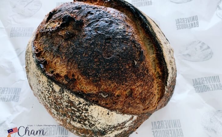 Universal Bakehouseのカントリーサワードゥ