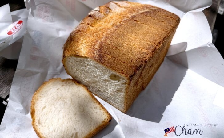 Universal Bakehouseのプルマン