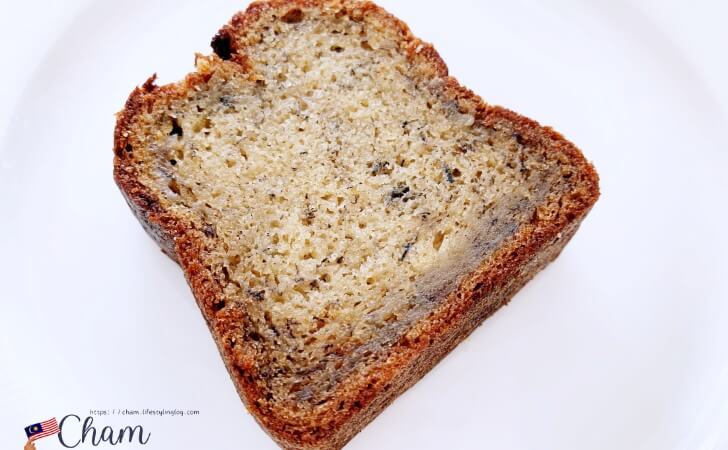 Universal Bakehouseのバナナケーキ