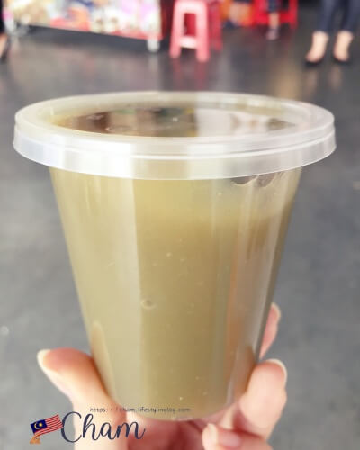 Ah Weng Kohのカヤジャム