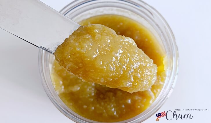 卵、ココナッツミルク、砂糖で作られているマレーシアのカヤジャム