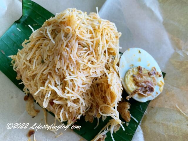 Bungks Kaw KawのBihun Siam（ビーフンシアム）