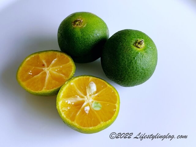 Calamansi（カラマンシー）