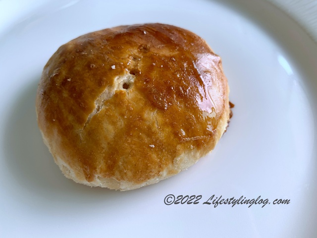 鳳凰餅家（Fung Wong Biscuit）の老婆餅