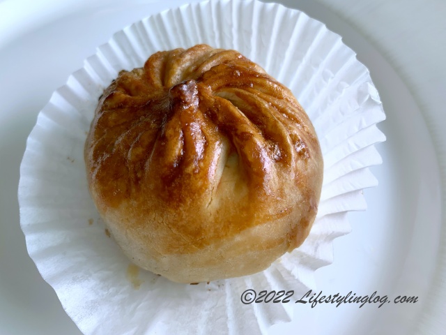 鳳凰餅家（Fung Wong Biscuit）の燒包