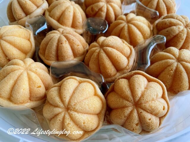 Kuih Bahulu