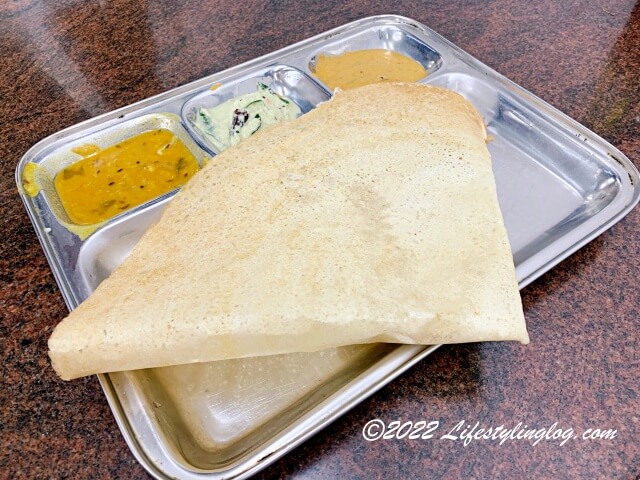 Dosa（ドーサ）Tosai（トーセイ）