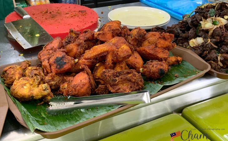 Ayam Goreng（アヤムゴレン）