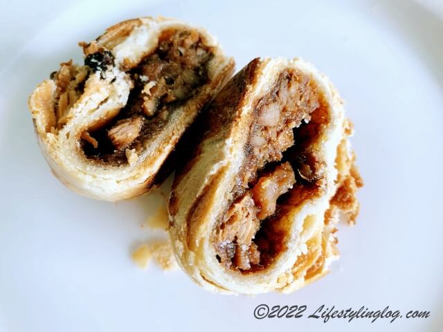 叉焼餡が美味しい焼包王（Shao Bao King）の焼包