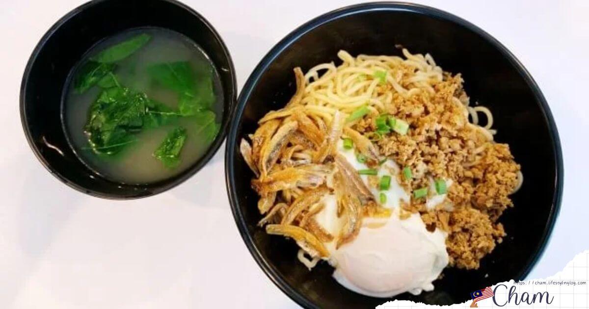 面対面（Face To Face Noodle House）