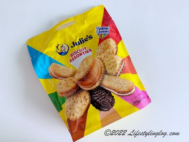 Julie's（ジュリーズ）のBiscuit Assorties