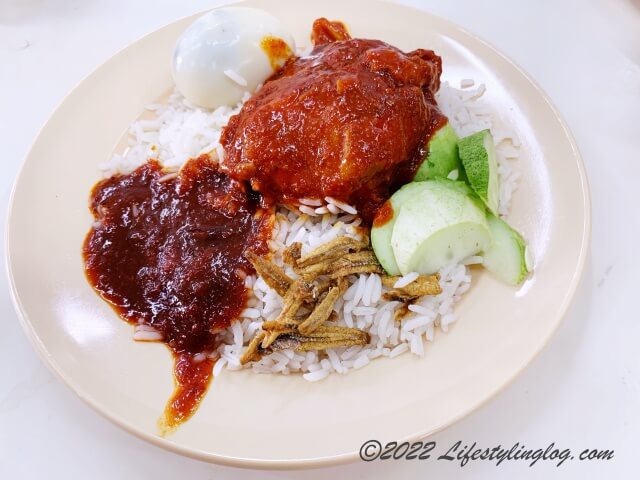 Nasi Lemak