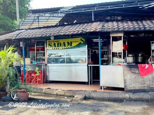 Nasi Kandar Sadam