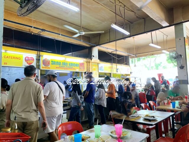 Petaling JayaにあるZainul Nasi Kandar Original No 90