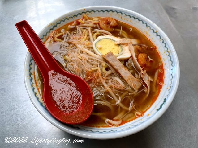 福建蝦麺