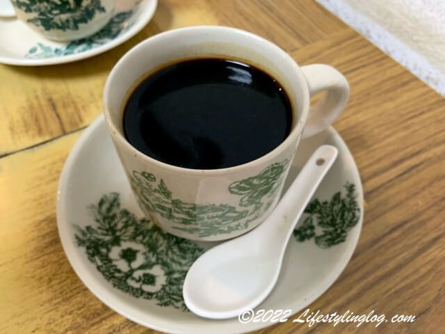 Kong Thai LaiのKopi O（コピオー）