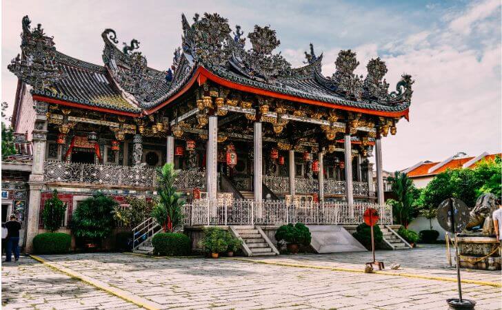 Khoo Kongsi（クーコンシー）