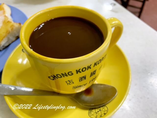 中國酒店（Chong Kok Kopitiam）のCham（チャム）