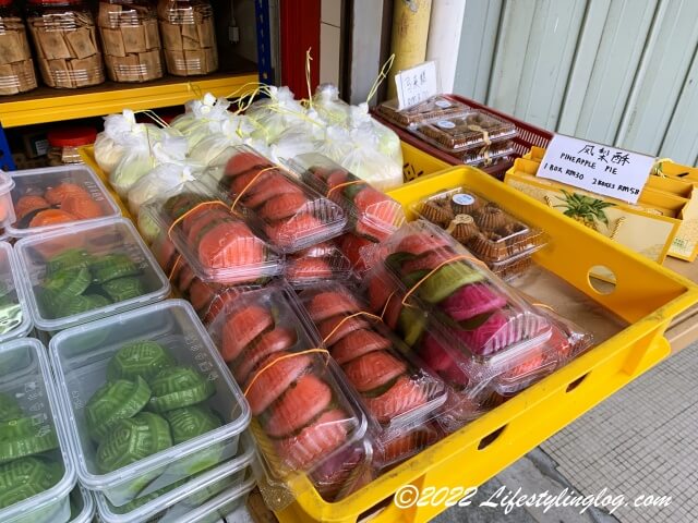 Klang Food Centre (Handmade Pau) 吧生小食館のアンクークエ