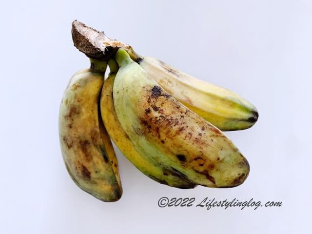 Pisang Abu（ピサンアブ）