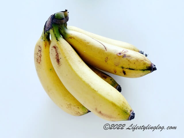 Pisang Berangan（ピサンブランガン）