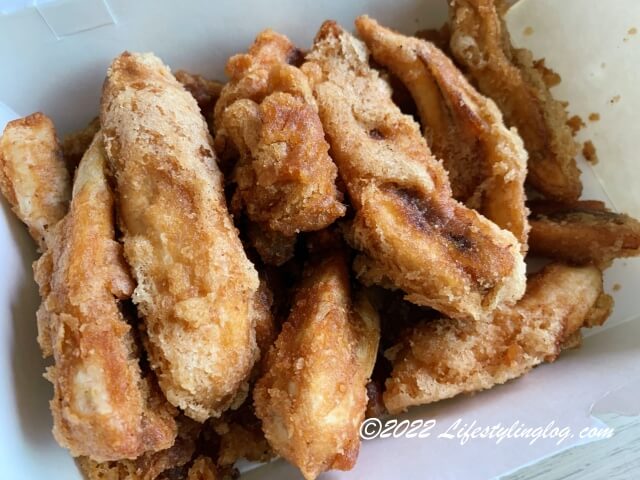 Pisang Goreng（ピサンゴレン）