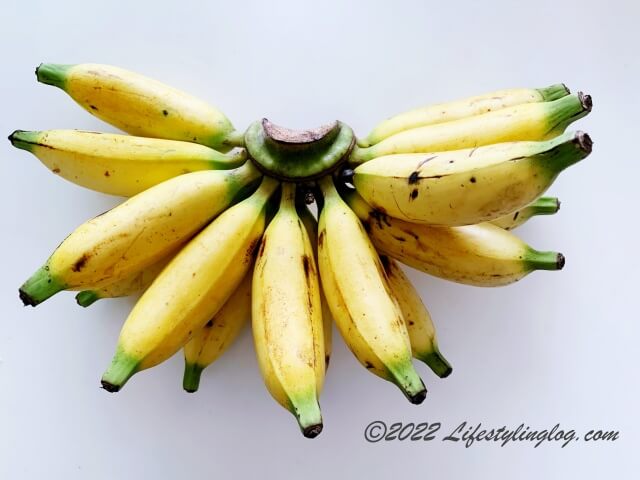 Pisang Mas（ピサンマス）