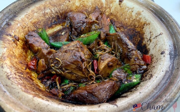 マレーシアのドライバクテー