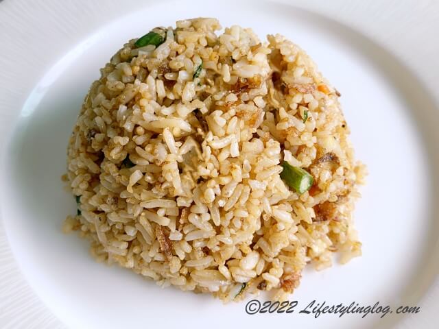 Nasi Goreng Biasa（ナシゴレンビアサ）