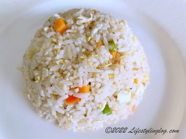 Nasi Goreng Cina（ナシゴレンチナ）