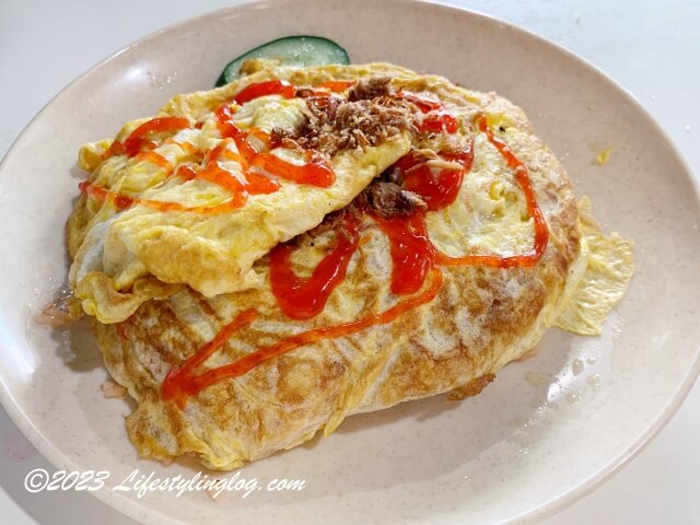 nasi goreng pattaya（ナシゴレンパタヤ）