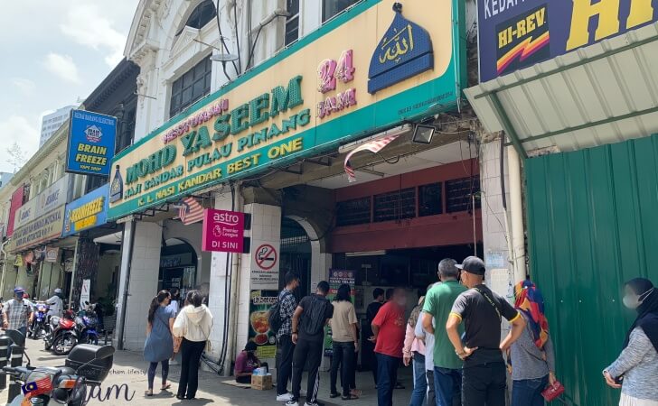 Mohd.Yaseem Nasi Kandar Restaurant