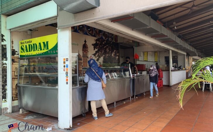 Nasi Kandar Sadam