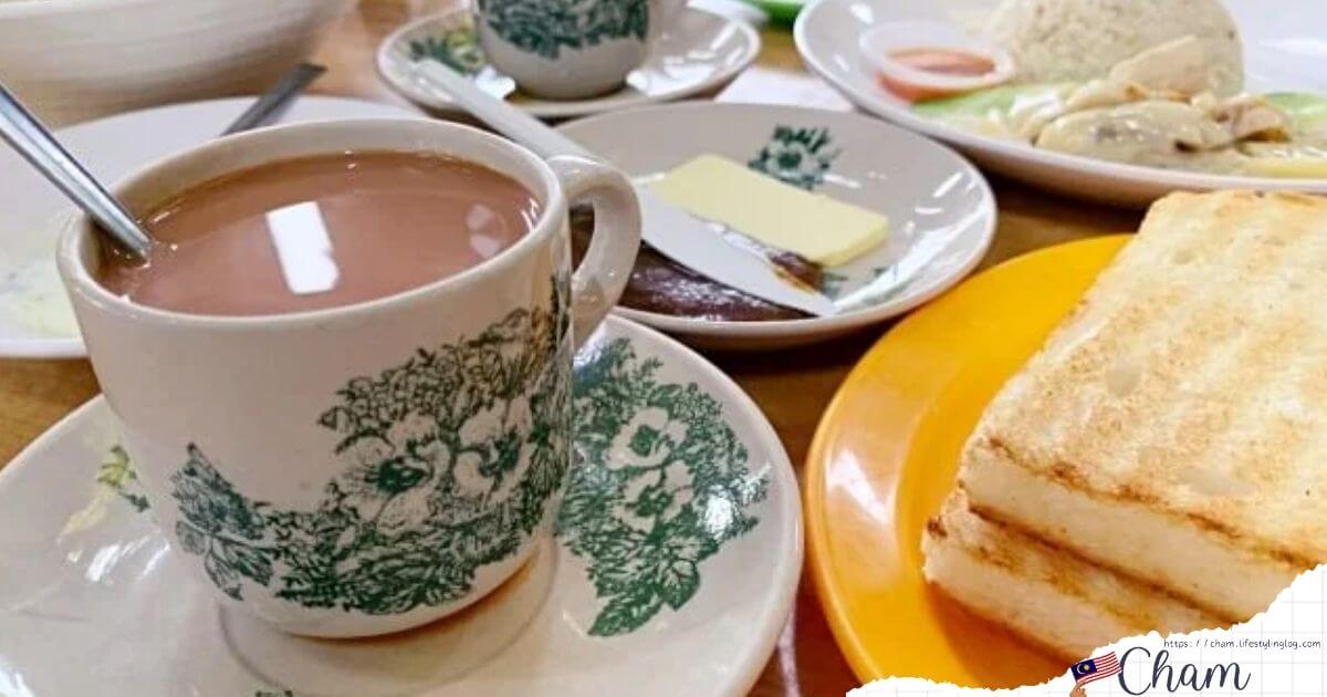 Klang（クラン）にあるChoon Guan Coffee Shop（偆園茶餐室）