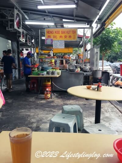 興記肉骨茶（Heng Kee Bak Kut Teh）