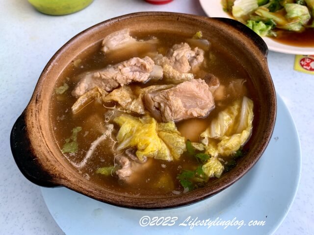 肉骨茶（ Bak Kut Teh）