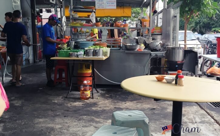 興記肉骨茶（Heng Kee Bak Kut Teh）