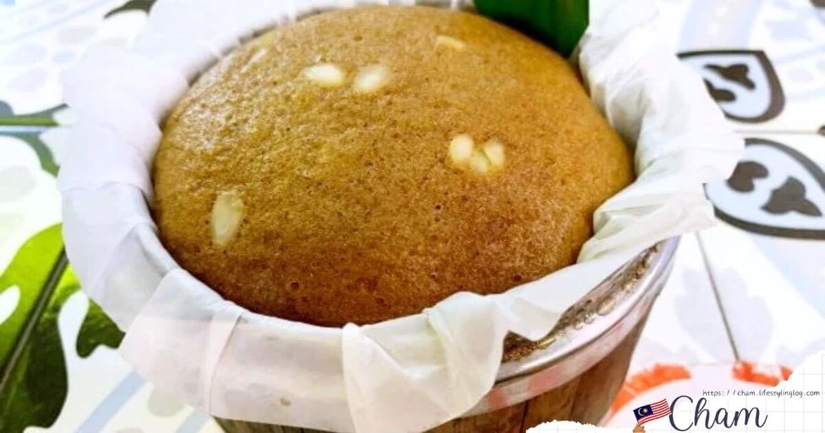 マレーシアのケーキが元になっていると言われる中華式蒸しパンの馬来糕/馬拉糕（マーラーカオ/マーライコー）