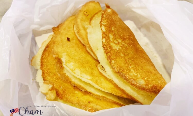 ペナンのApom Balik