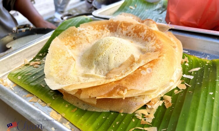 ペナンのApom Manis